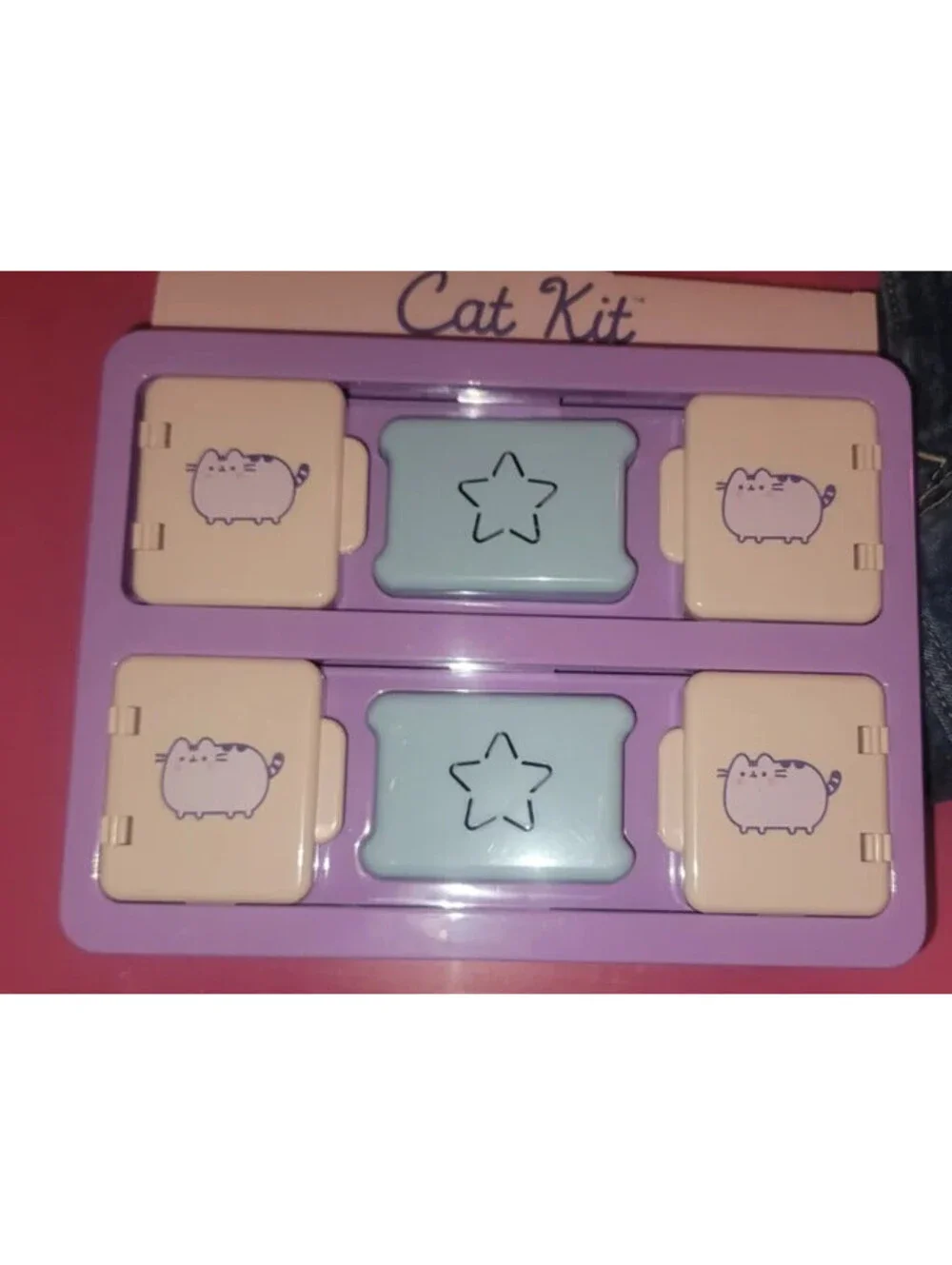 CULTUREFLY PUSHEEN THE CAT SPRING 2025 CAT INTERACTIVE TREAT GAME NEW